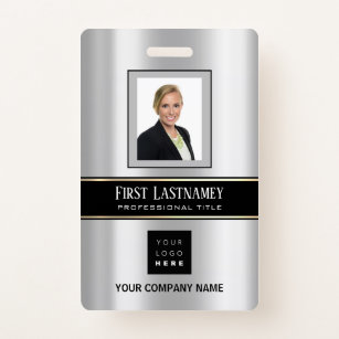 Metal Id Card